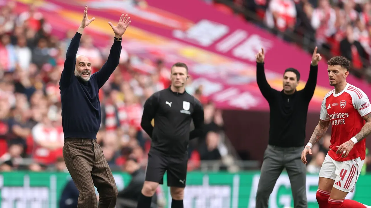 أبريل الأسود.. هل يسقط آرسنال في فخ السيتي بذكريات 2018؟